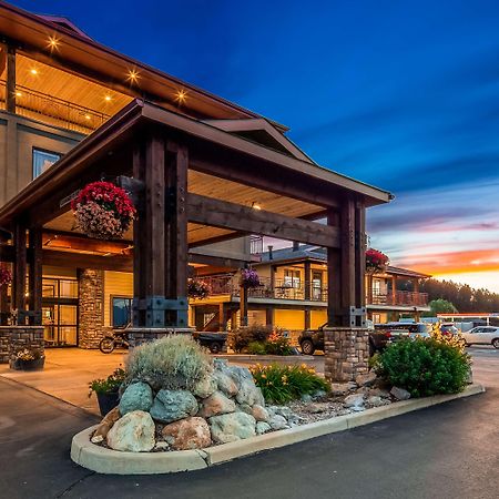 Best Western Plus Flathead Lake Inn And Suites Каліспелл Екстер'єр фото