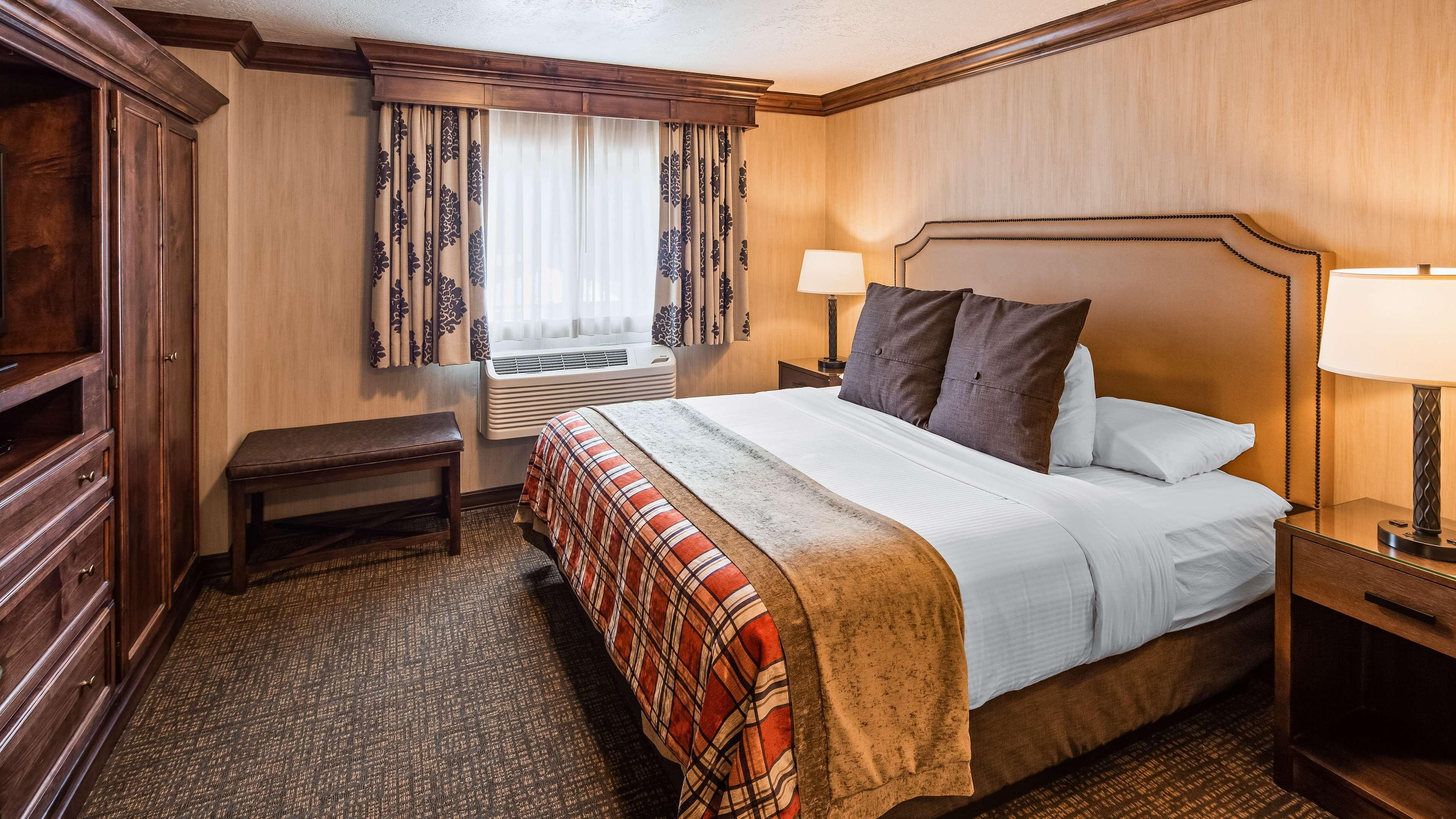 Best Western Plus Flathead Lake Inn And Suites Каліспелл Екстер'єр фото