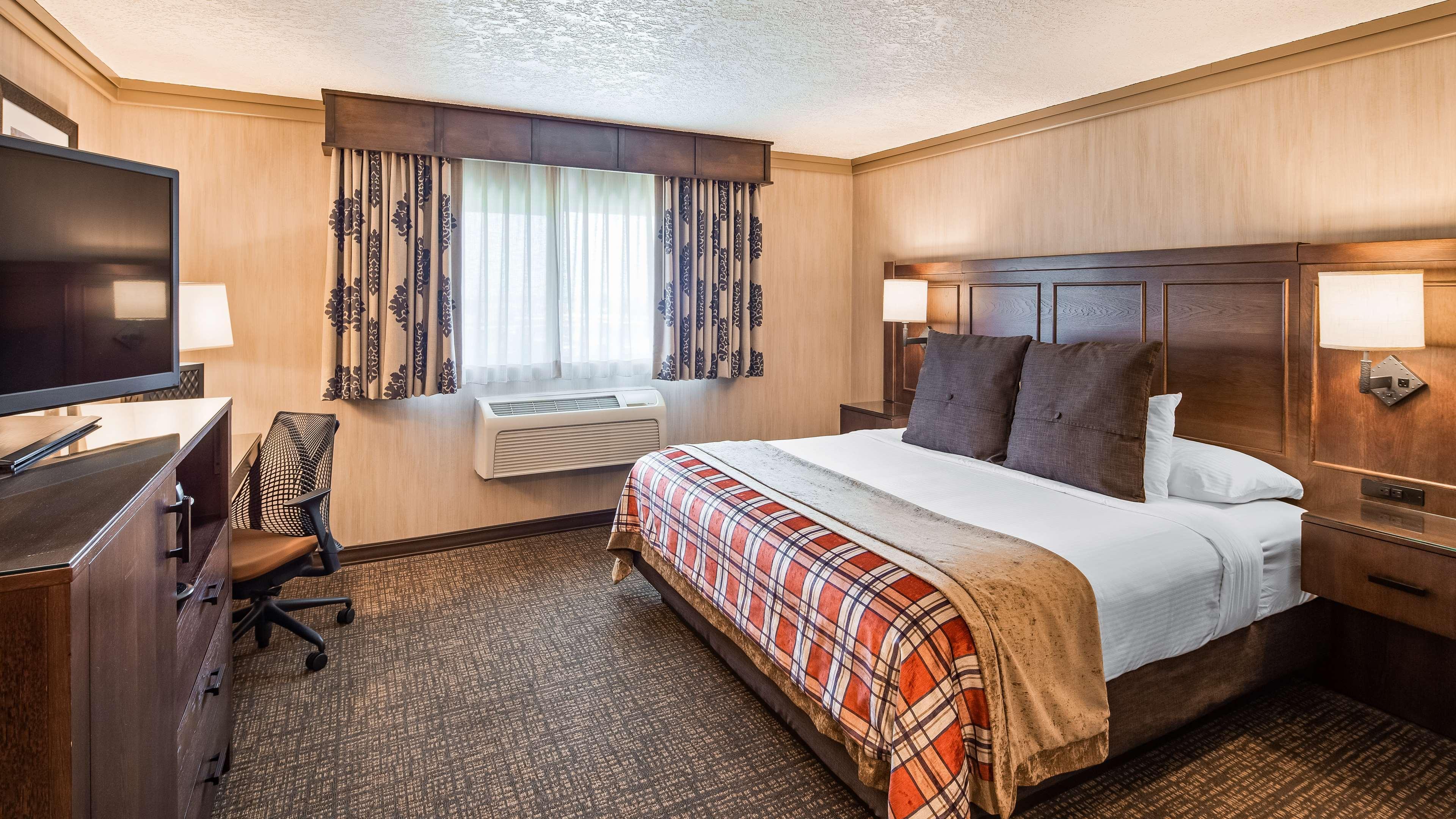 Best Western Plus Flathead Lake Inn And Suites Каліспелл Екстер'єр фото