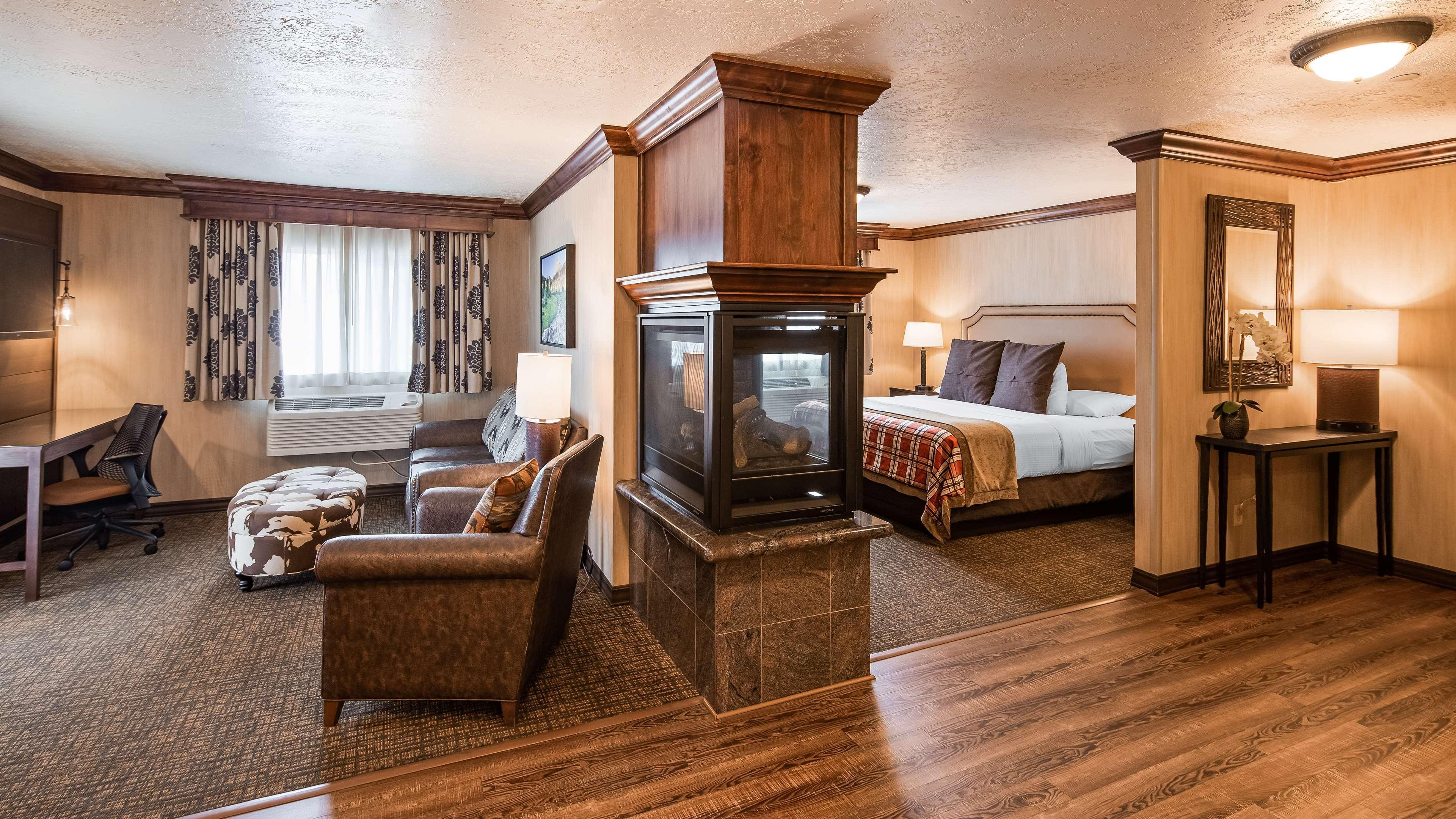 Best Western Plus Flathead Lake Inn And Suites Каліспелл Екстер'єр фото