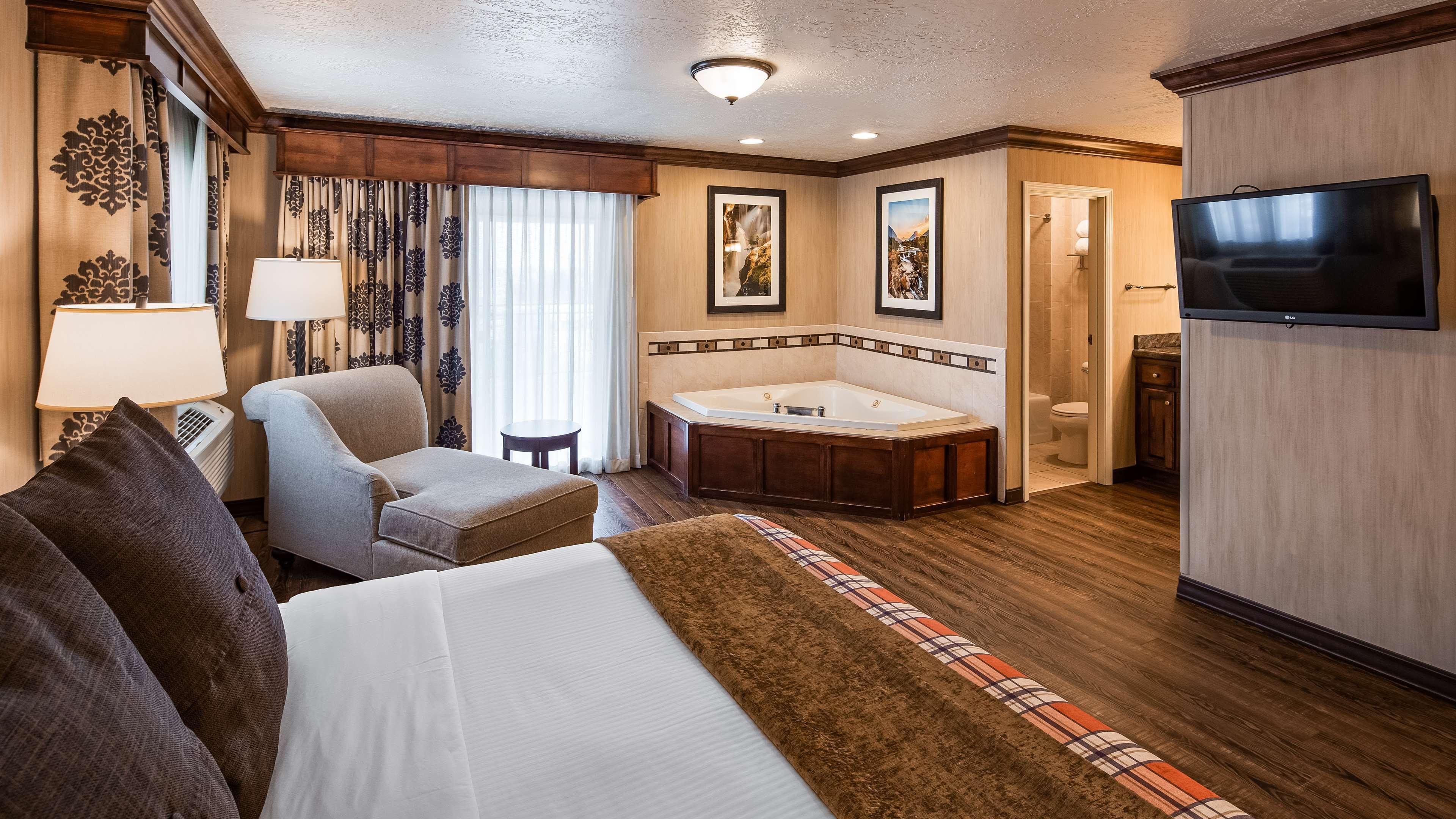 Best Western Plus Flathead Lake Inn And Suites Каліспелл Екстер'єр фото