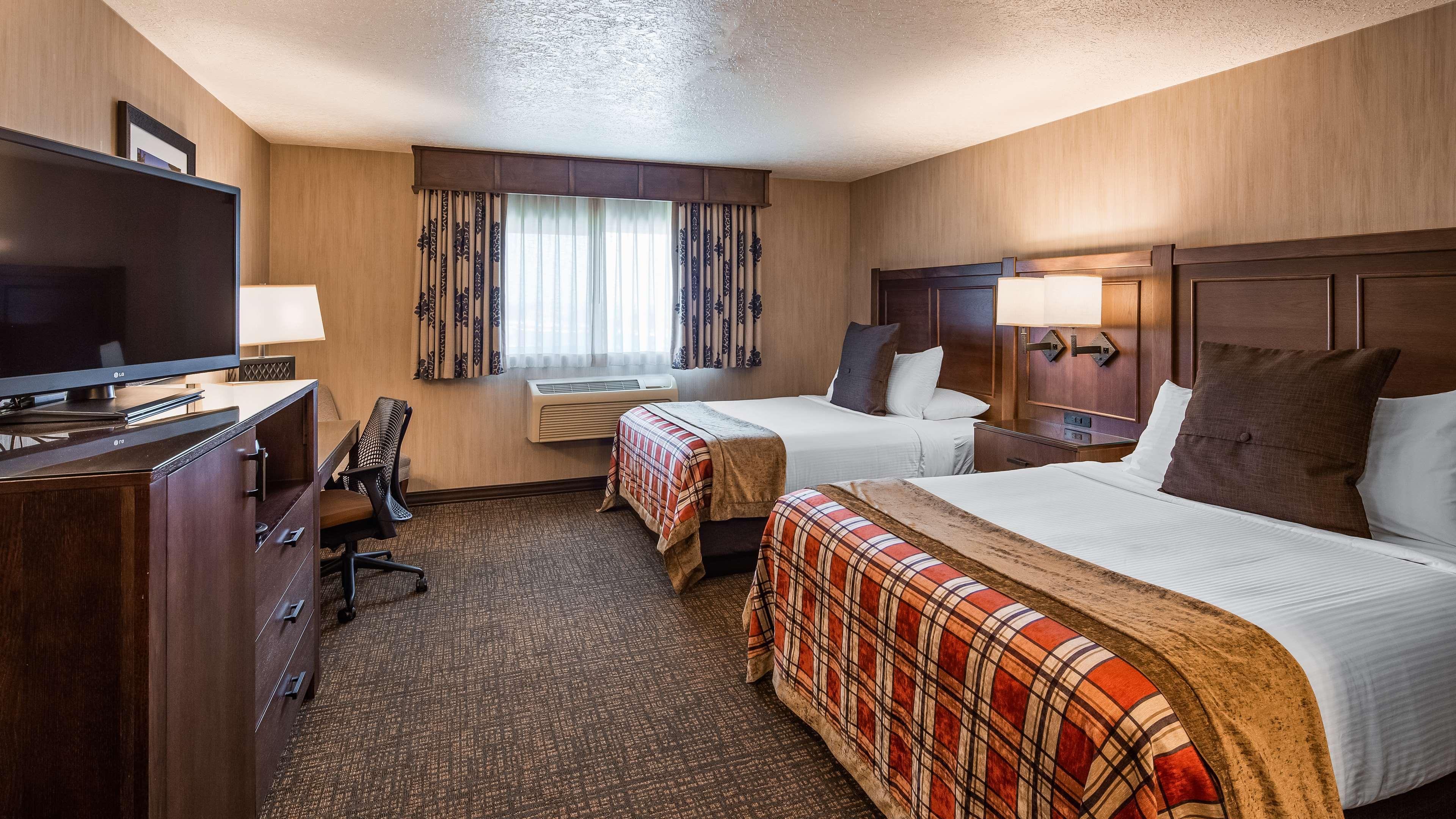 Best Western Plus Flathead Lake Inn And Suites Каліспелл Екстер'єр фото