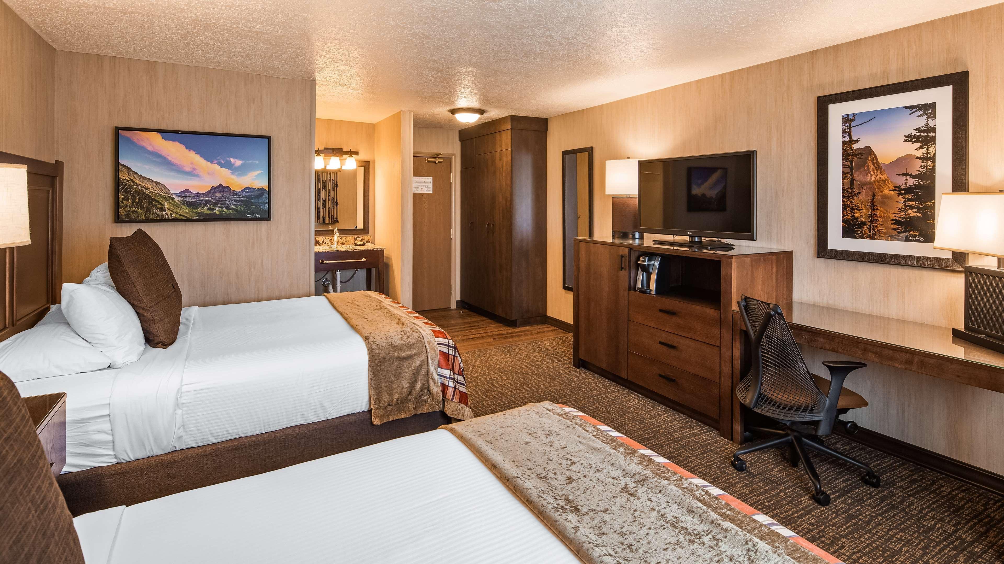 Best Western Plus Flathead Lake Inn And Suites Каліспелл Екстер'єр фото