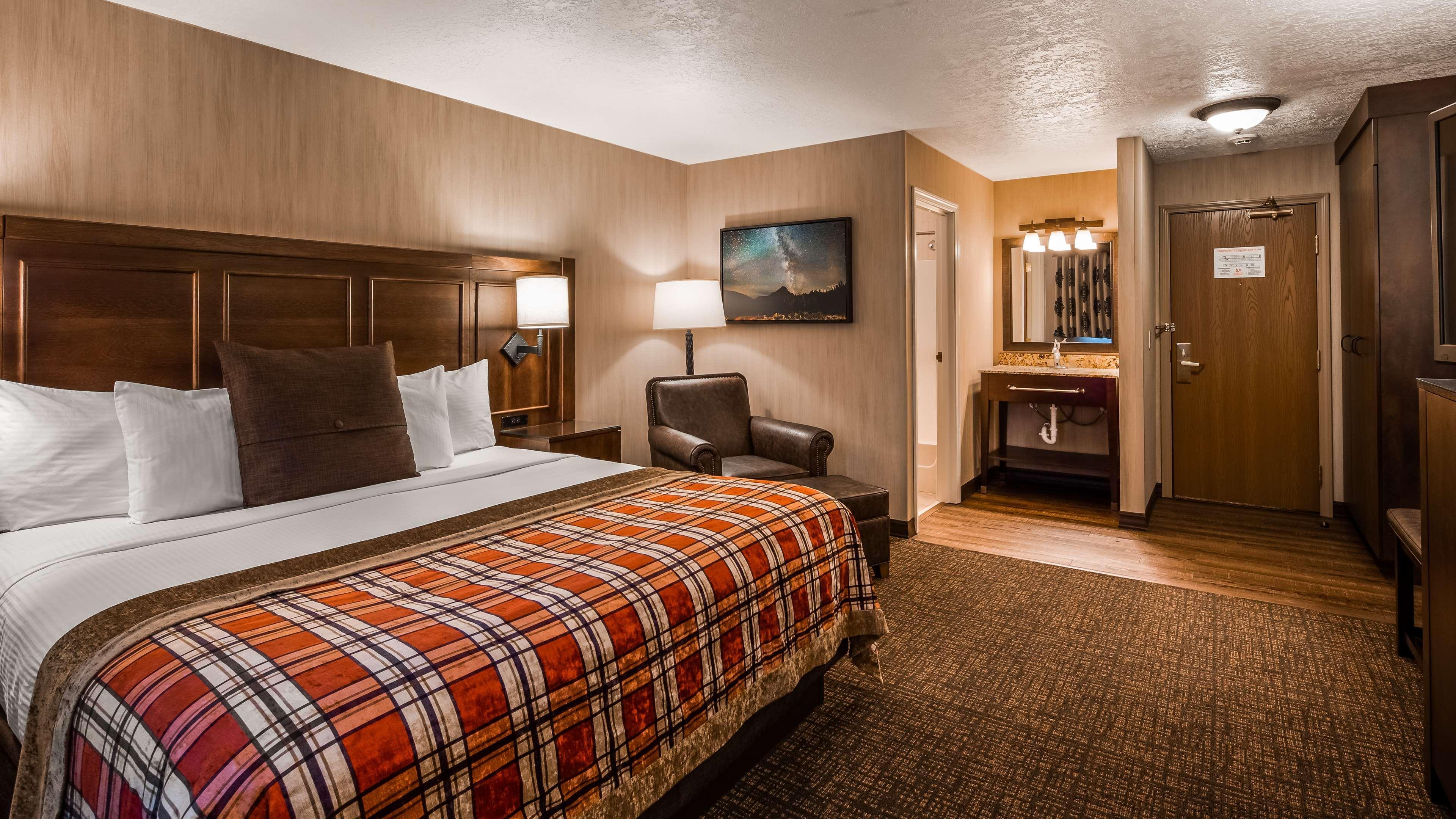 Best Western Plus Flathead Lake Inn And Suites Каліспелл Екстер'єр фото