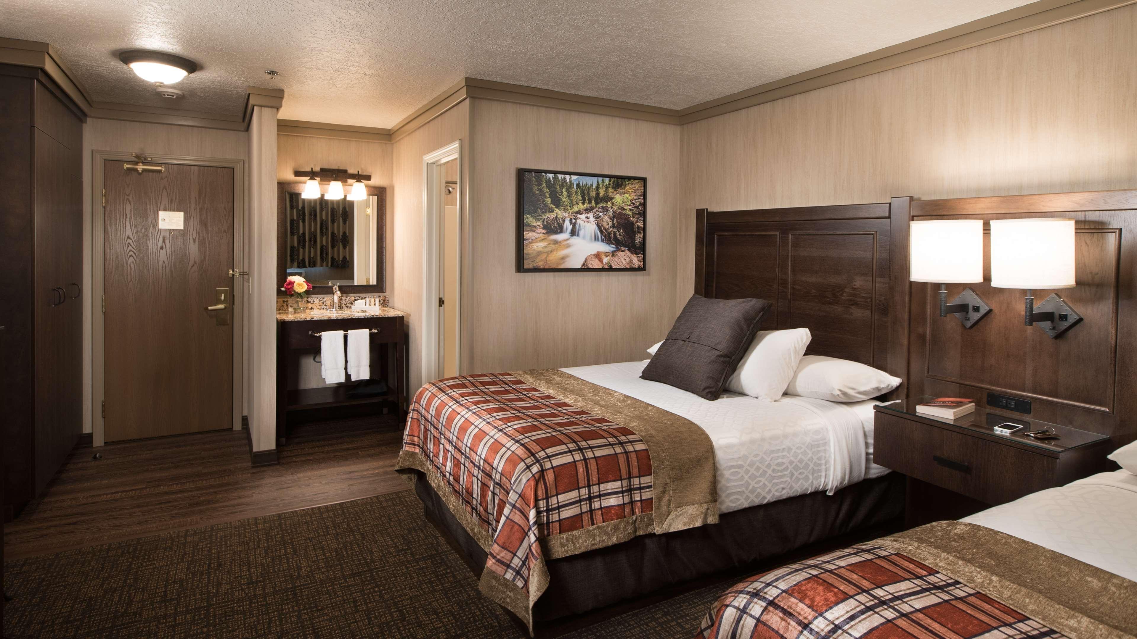 Best Western Plus Flathead Lake Inn And Suites Каліспелл Екстер'єр фото