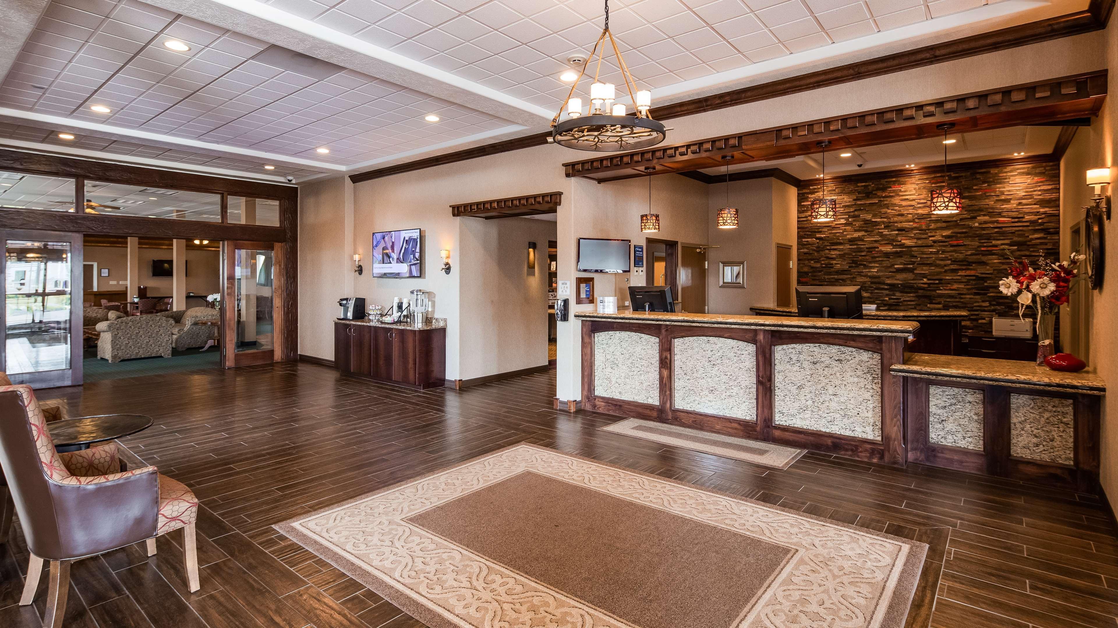 Best Western Plus Flathead Lake Inn And Suites Каліспелл Екстер'єр фото