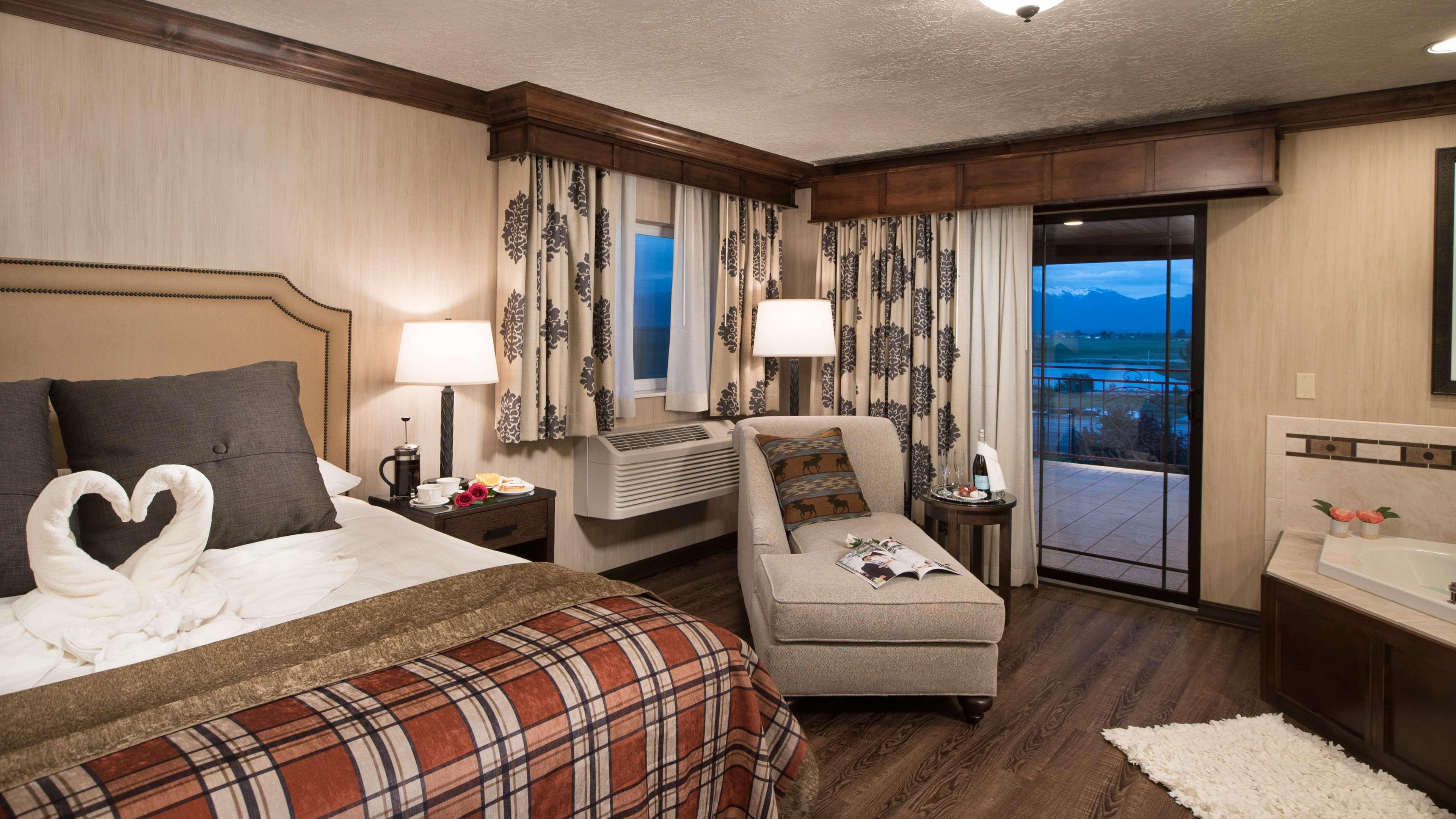 Best Western Plus Flathead Lake Inn And Suites Каліспелл Екстер'єр фото