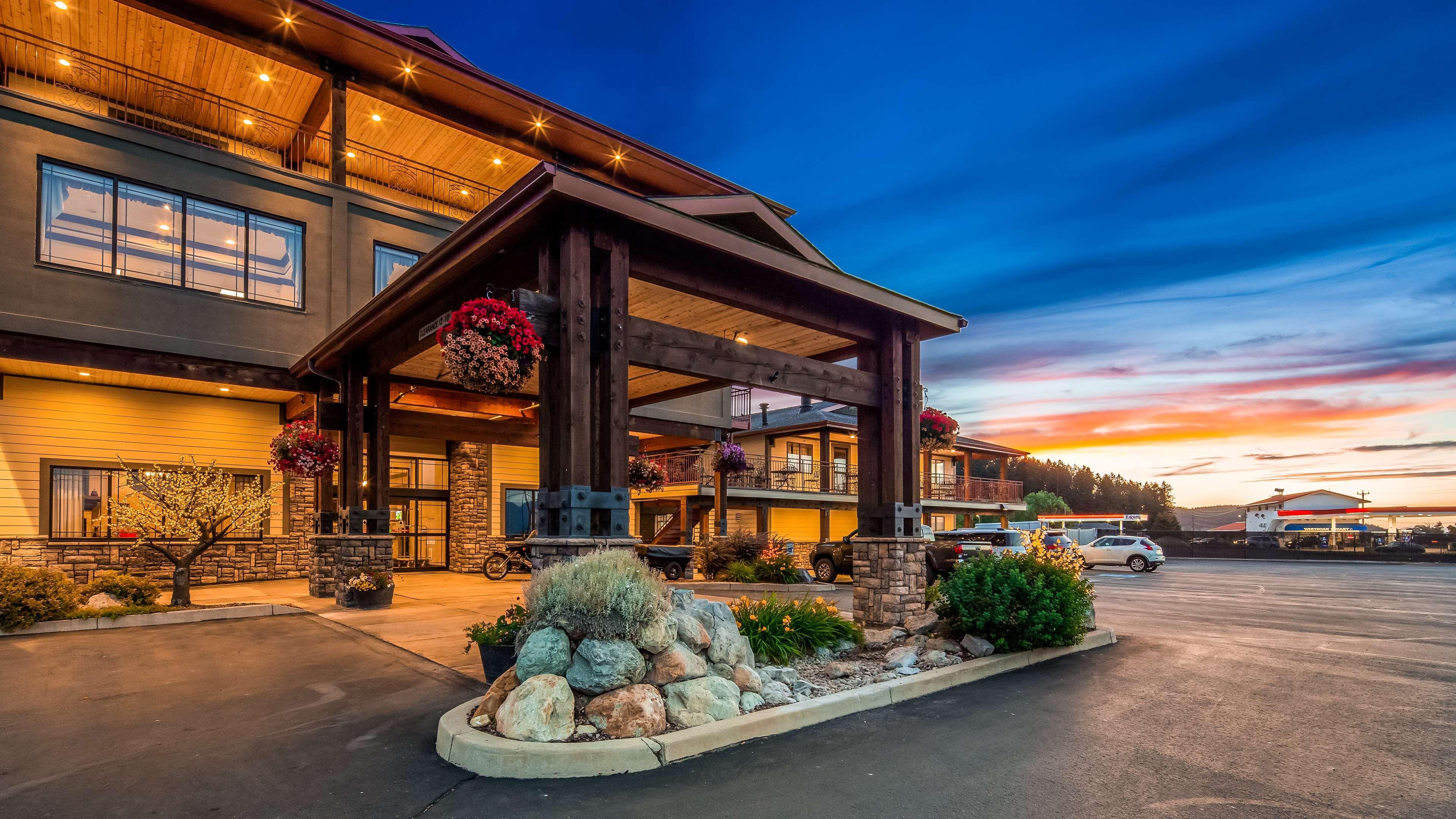 Best Western Plus Flathead Lake Inn And Suites Каліспелл Екстер'єр фото