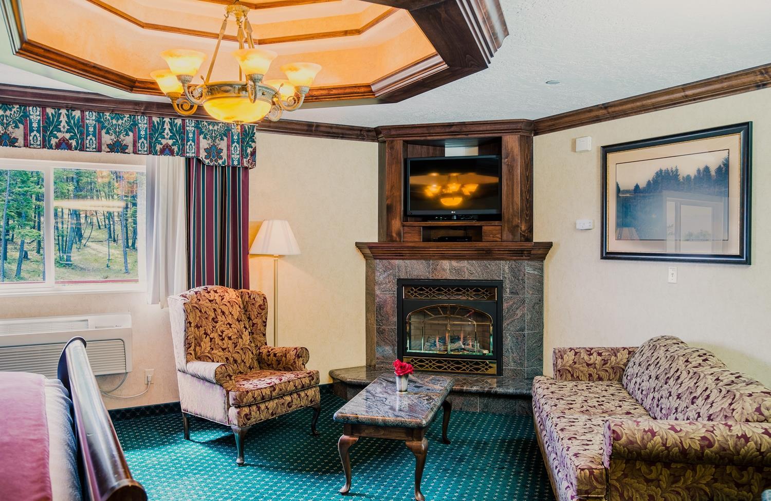 Best Western Plus Flathead Lake Inn And Suites Каліспелл Екстер'єр фото