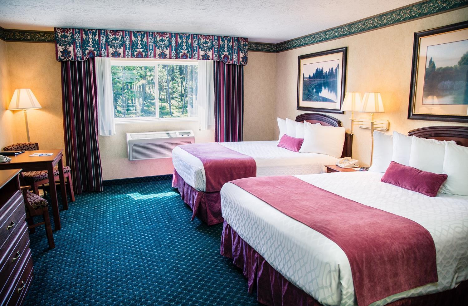 Best Western Plus Flathead Lake Inn And Suites Каліспелл Екстер'єр фото
