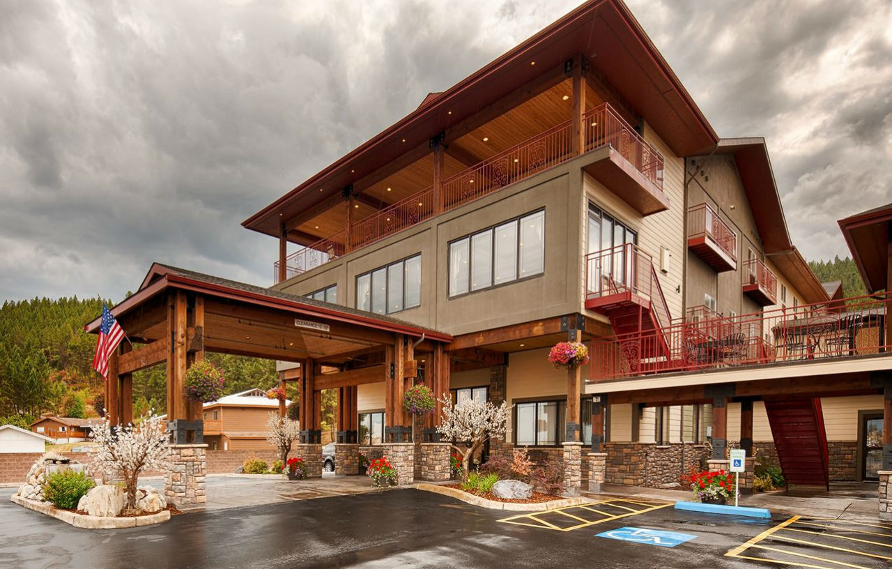 Best Western Plus Flathead Lake Inn And Suites Каліспелл Екстер'єр фото